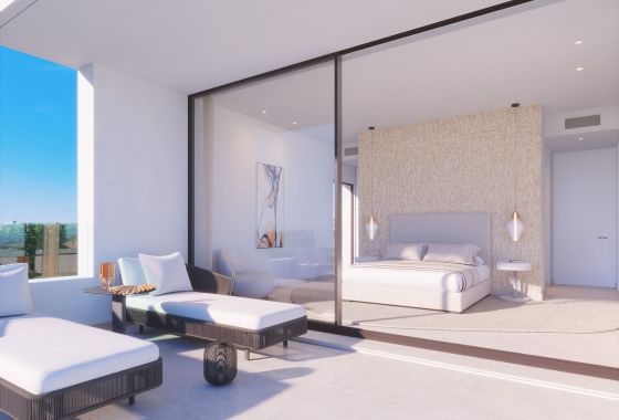 Villa · Neue Gebäude - Estepona · Málaga