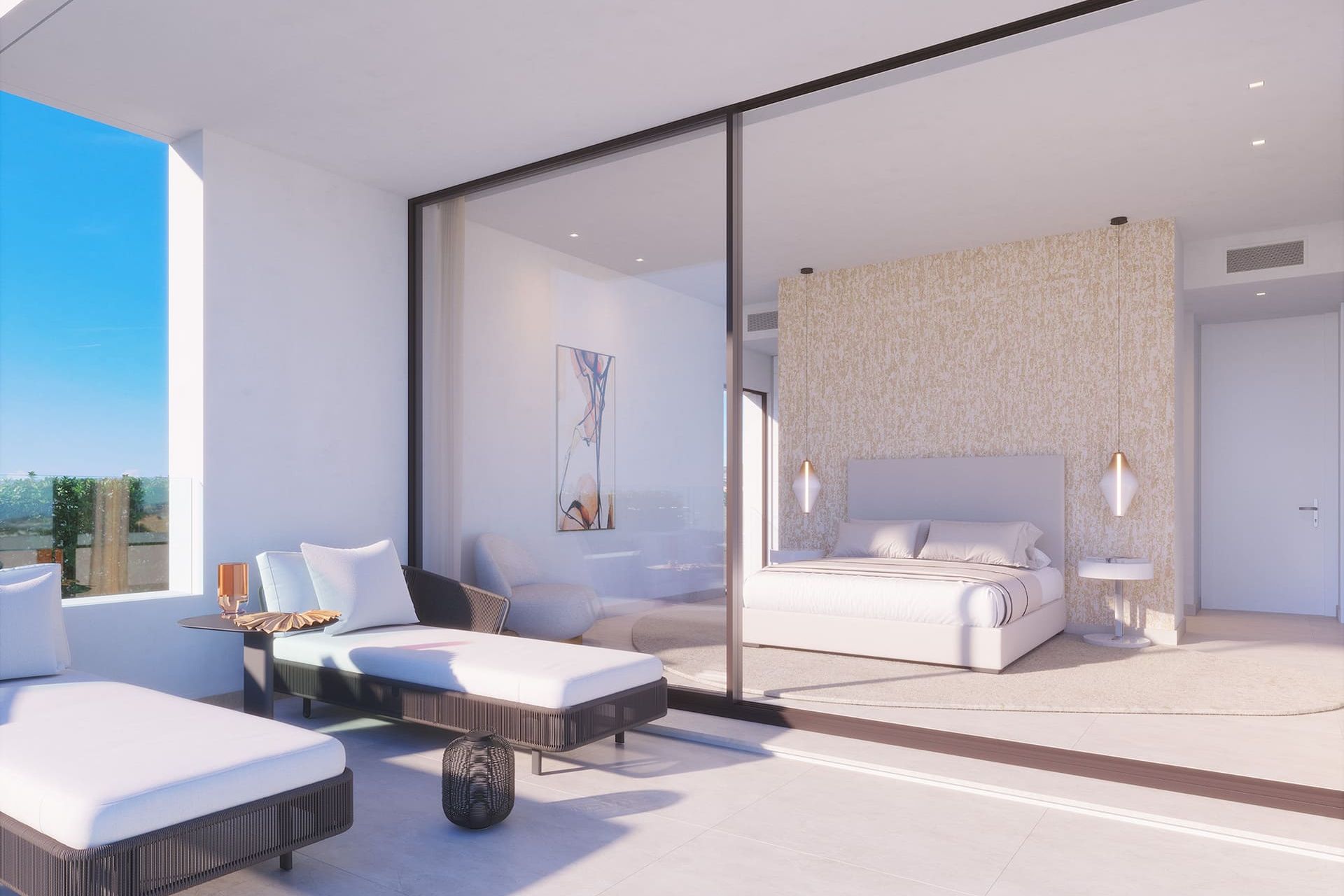 新建筑 - Villa - Estepona - Costa del Sol