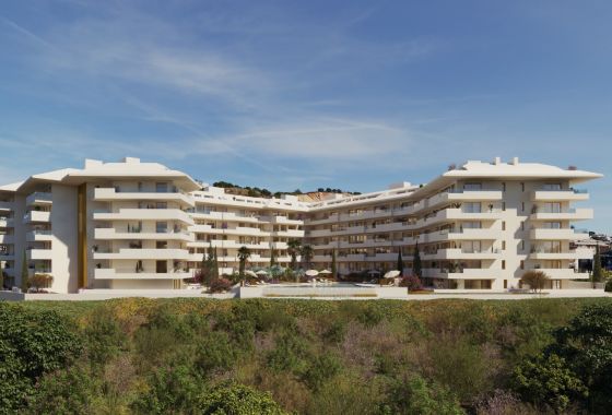Apartment · New Build - Fuengirola · Málaga