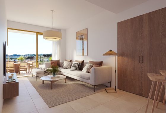 Apartment · New Build - Fuengirola · Málaga