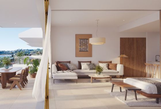 Apartment · New Build - Fuengirola · Málaga