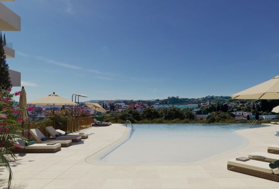 Apartment · New Build - Fuengirola · Málaga