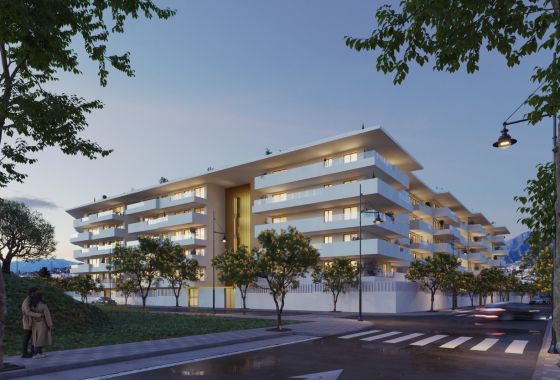 Apartment · New Build - Fuengirola · Málaga
