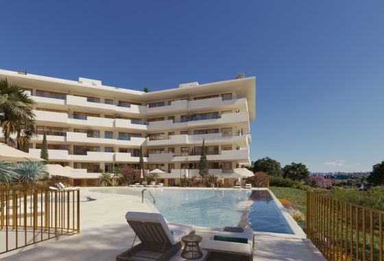一楼 · 新建筑 - Fuengirola · Málaga