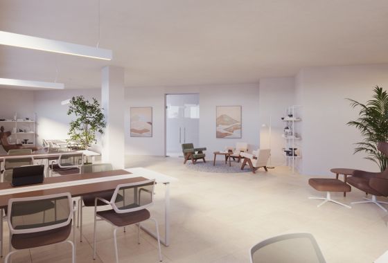 一楼 · 新建筑 - Fuengirola · Málaga