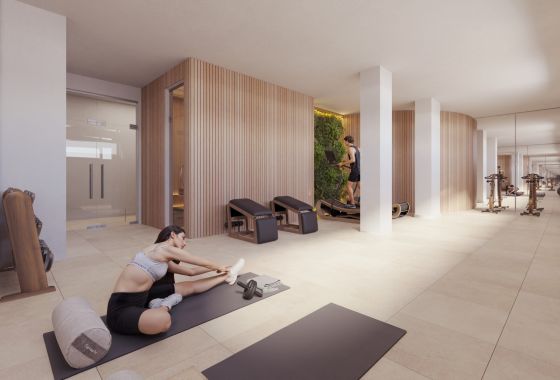 一楼 · 新建筑 - Fuengirola · Málaga