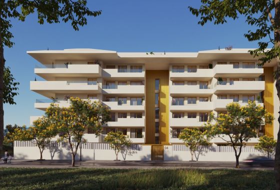 Penthouse in Fuengirola