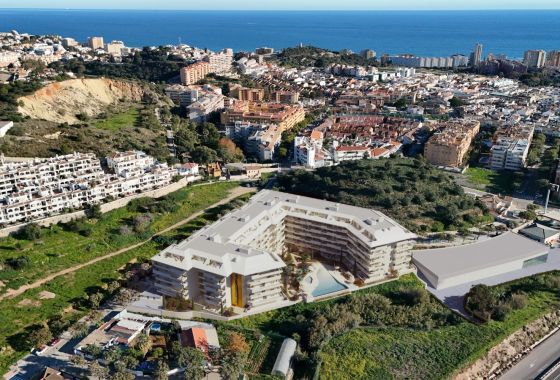 新建筑 - 顶层公寓 - Fuengirola - Costa del Sol