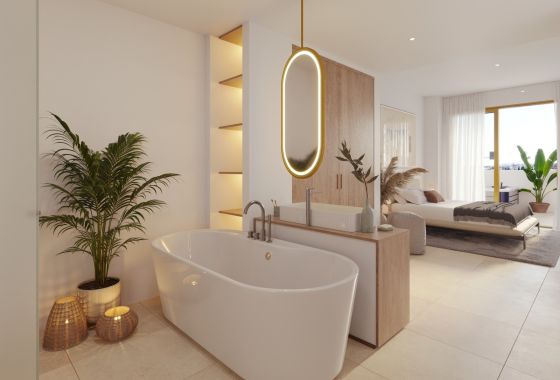 新建筑 - 顶层公寓 - Fuengirola - Costa del Sol