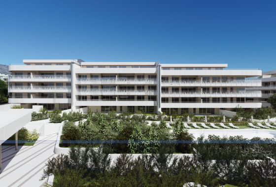 Penthouse in Marbella