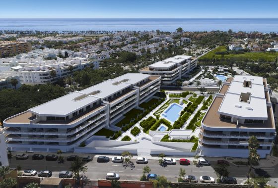 新建筑 - 顶层公寓 - Marbella - Costa del Sol