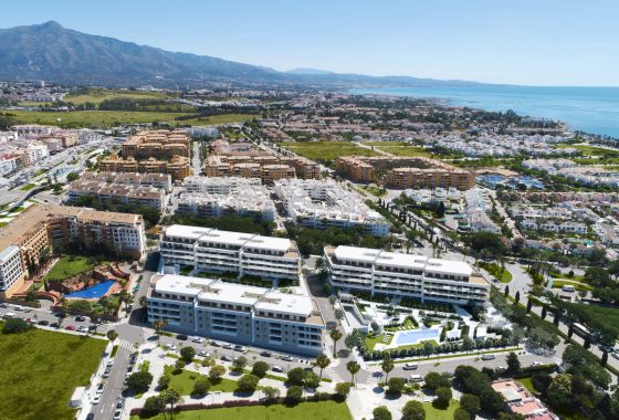 新建筑 - 顶层公寓 - Marbella - Costa del Sol