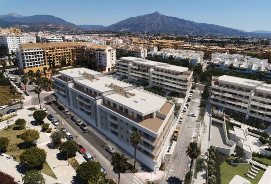新建筑 - 顶层公寓 - Marbella - Costa del Sol