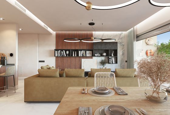 新建筑 - 顶层公寓 - Marbella - Costa del Sol