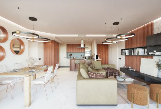新建筑 - 顶层公寓 - Marbella - Costa del Sol