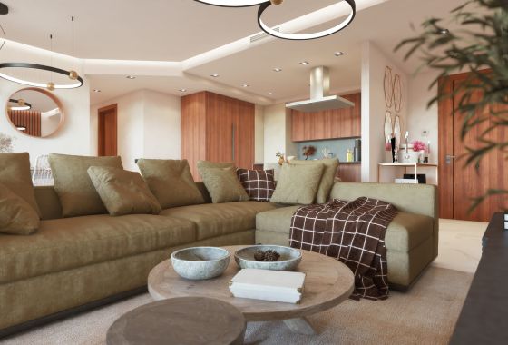 新建筑 - 顶层公寓 - Marbella - Costa del Sol