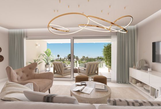 新建筑 - 顶层公寓 - Marbella - Costa del Sol