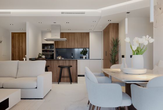新建筑 - 顶层公寓 - Marbella - Costa del Sol