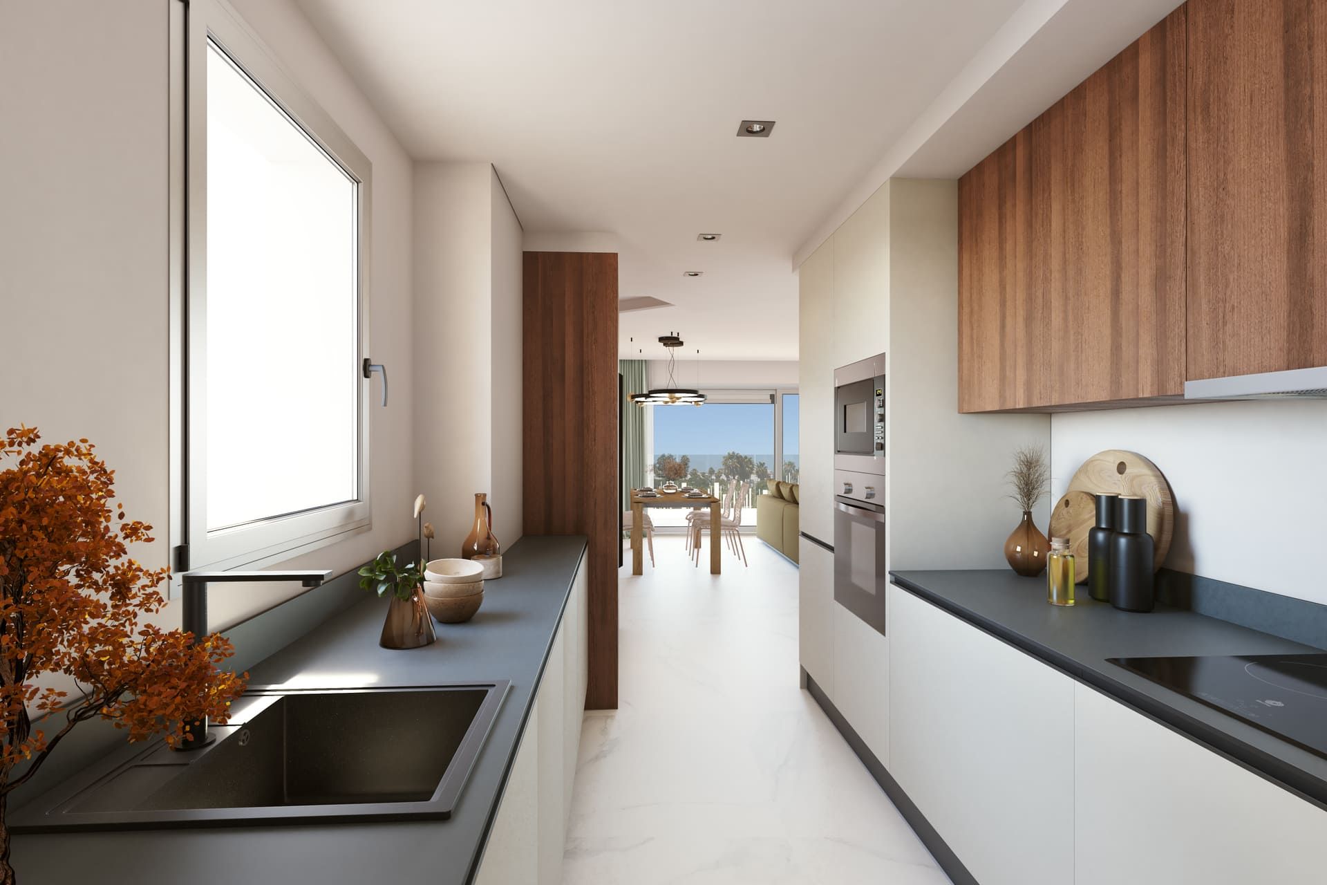 新建筑 - 顶层公寓 - Marbella - Costa del Sol