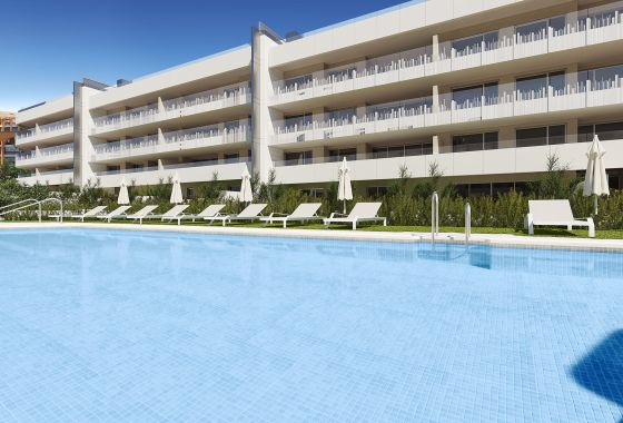 Obra nueva - Ático - Marbella - Costa del Sol