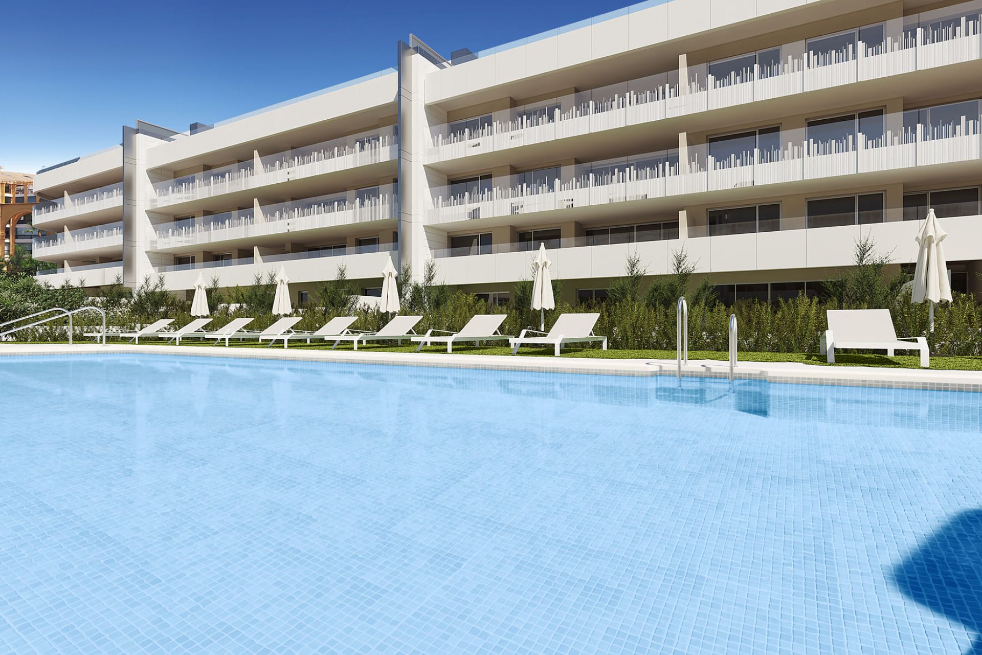 Obra nueva - Ático - Marbella - Costa del Sol