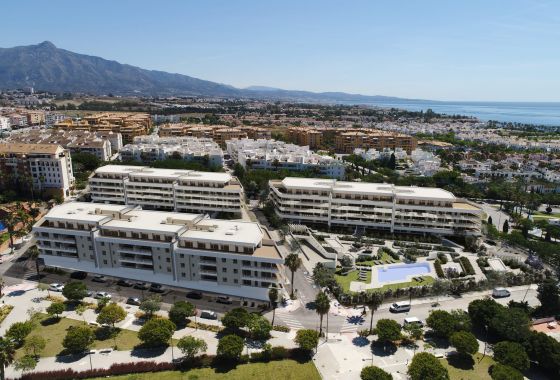 Obra nueva - Ático - Marbella - Costa del Sol