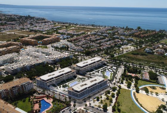 Obra nueva - Ático - Marbella - Costa del Sol