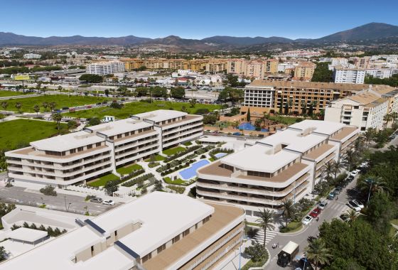 Obra nueva - Ático - Marbella - Costa del Sol