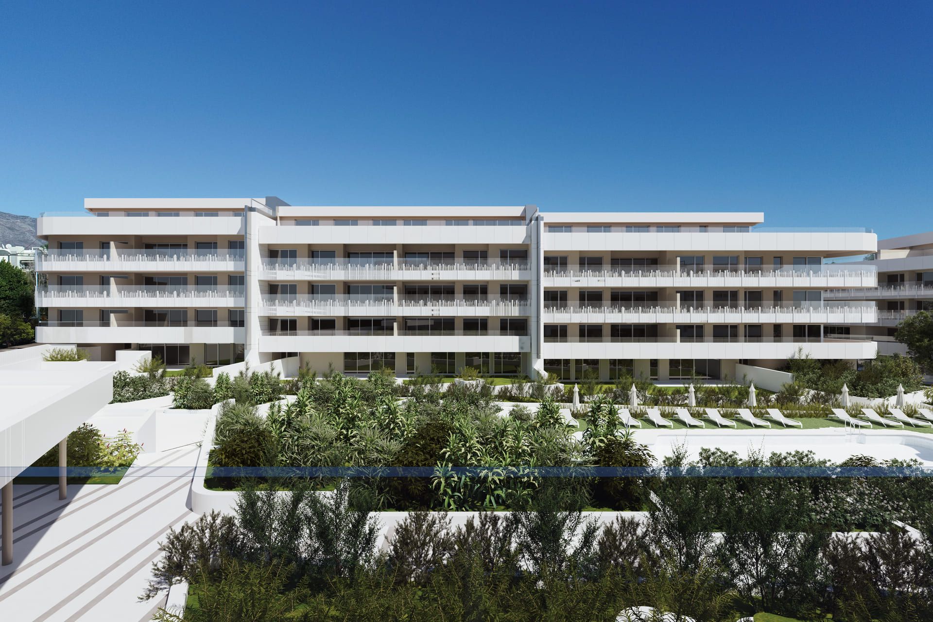 Obra nueva - Ático - Marbella - Costa del Sol