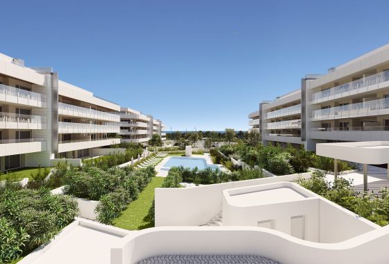 Obra nueva - Ático - Marbella - Costa del Sol