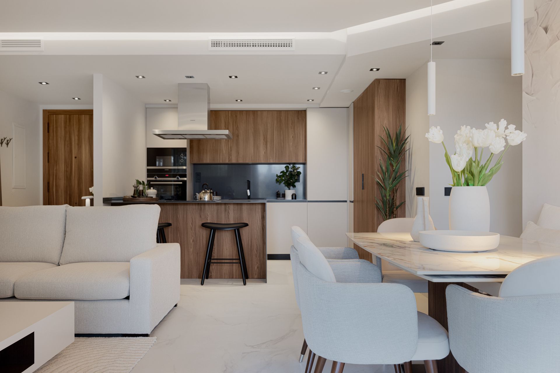 Obra nueva - Ático - Marbella - Costa del Sol