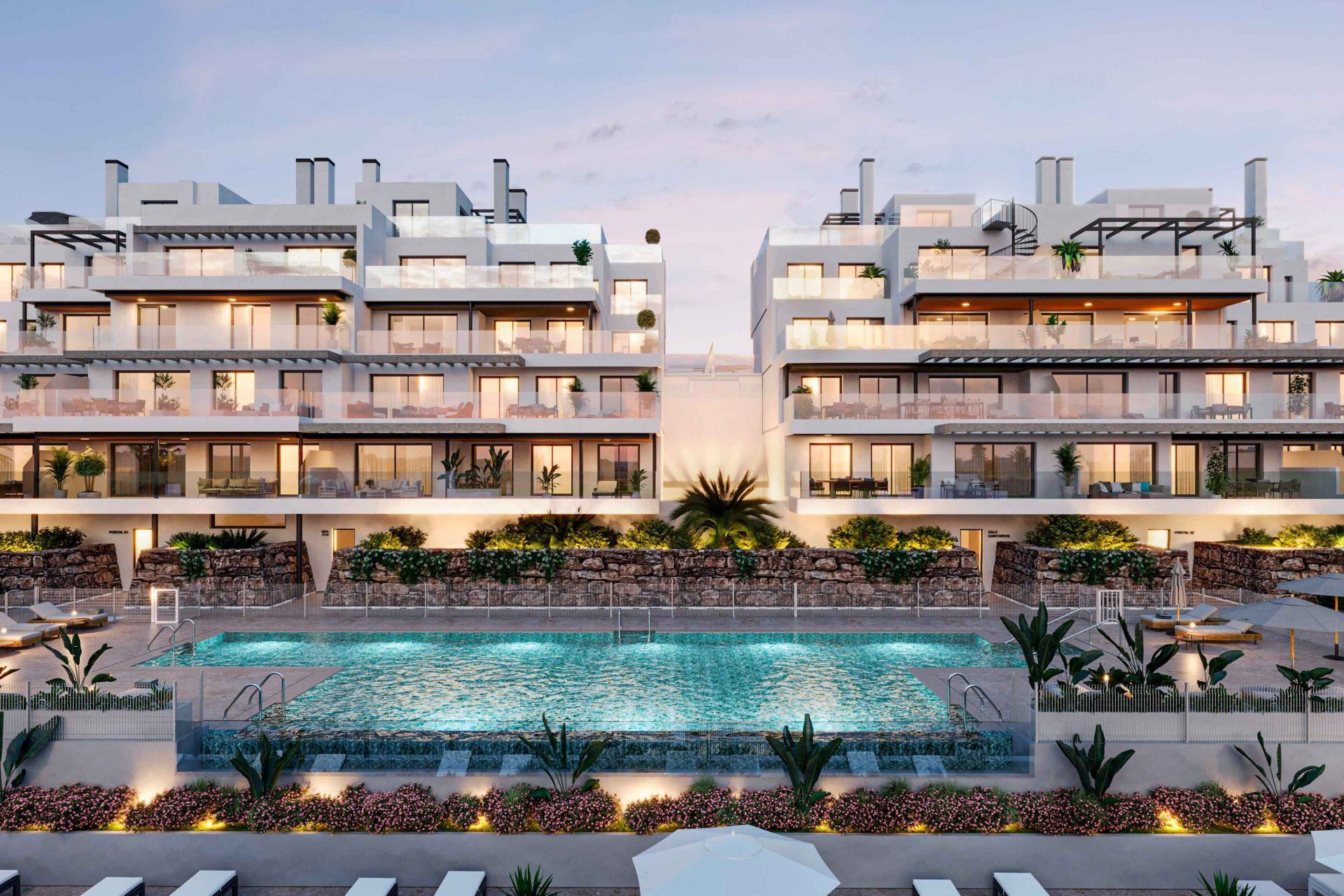 New Build - Penthouse - Estepona - Costa del Sol