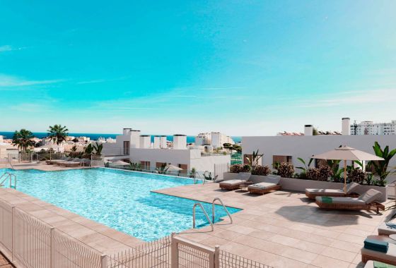 Penthouse · New Build - Estepona · Málaga