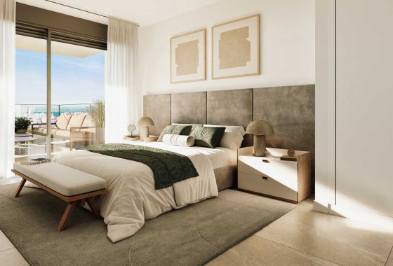 Penthouse · New Build - Estepona · Málaga