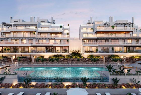 Apartamento en Estepona