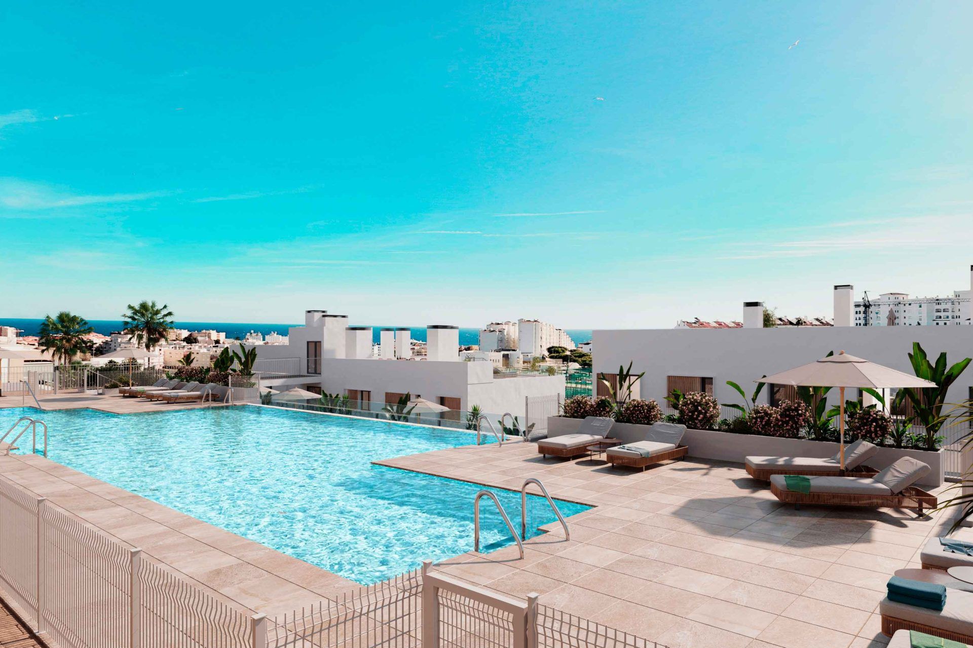 Obra nueva - Apartment - Estepona - Costa del Sol