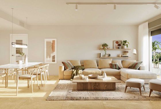 Obra nueva - Apartment - Estepona - Costa del Sol