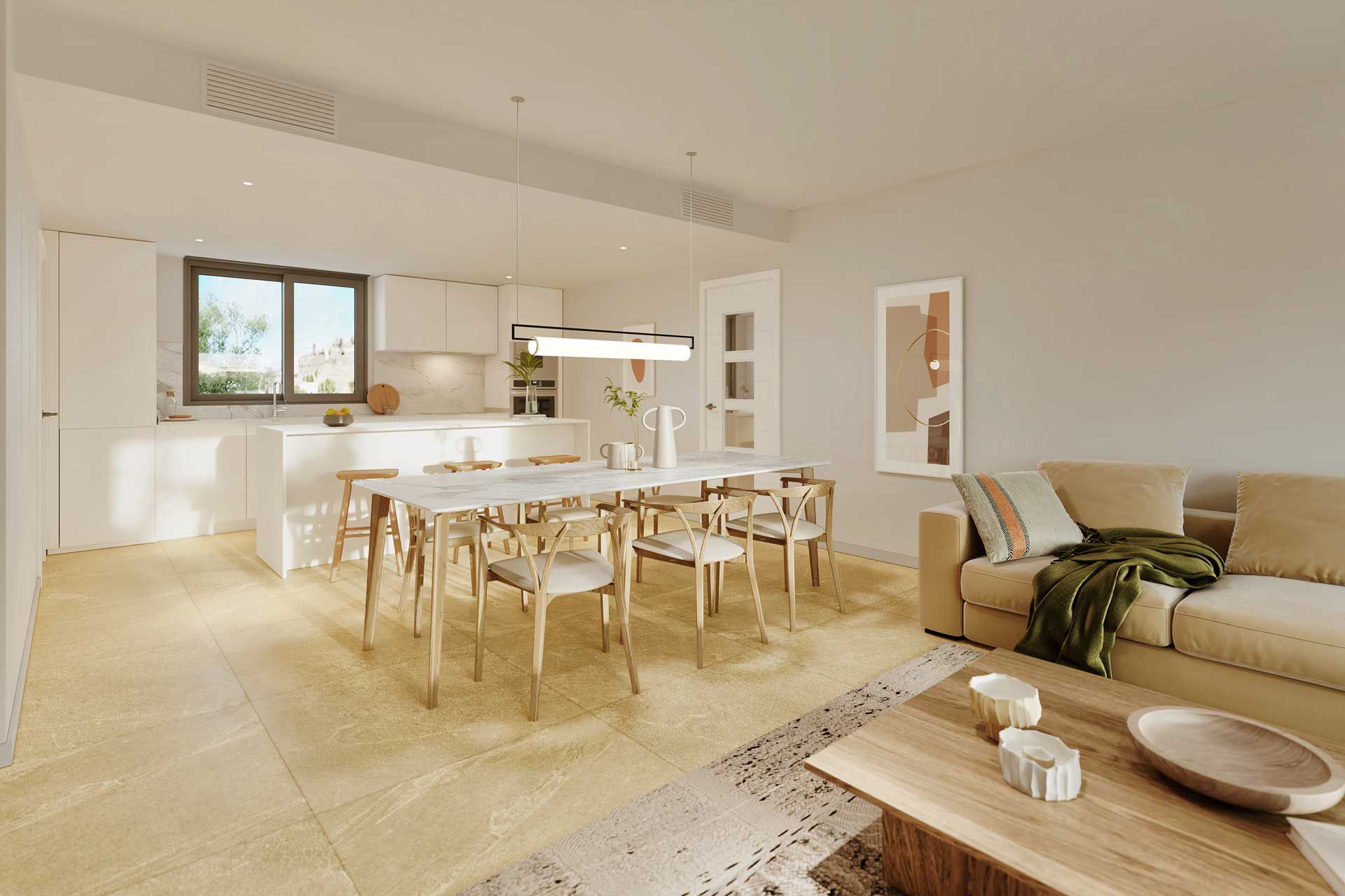 Obra nueva - Apartment - Estepona - Costa del Sol