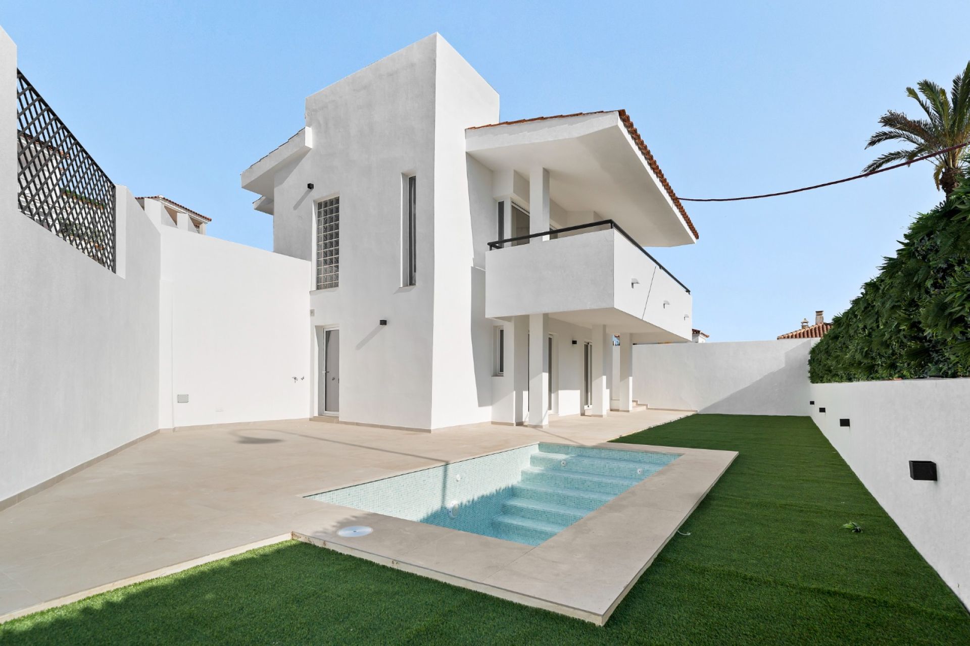 New Build - Villa - Mijas - Costa del Sol