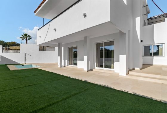 Detached in Mijas