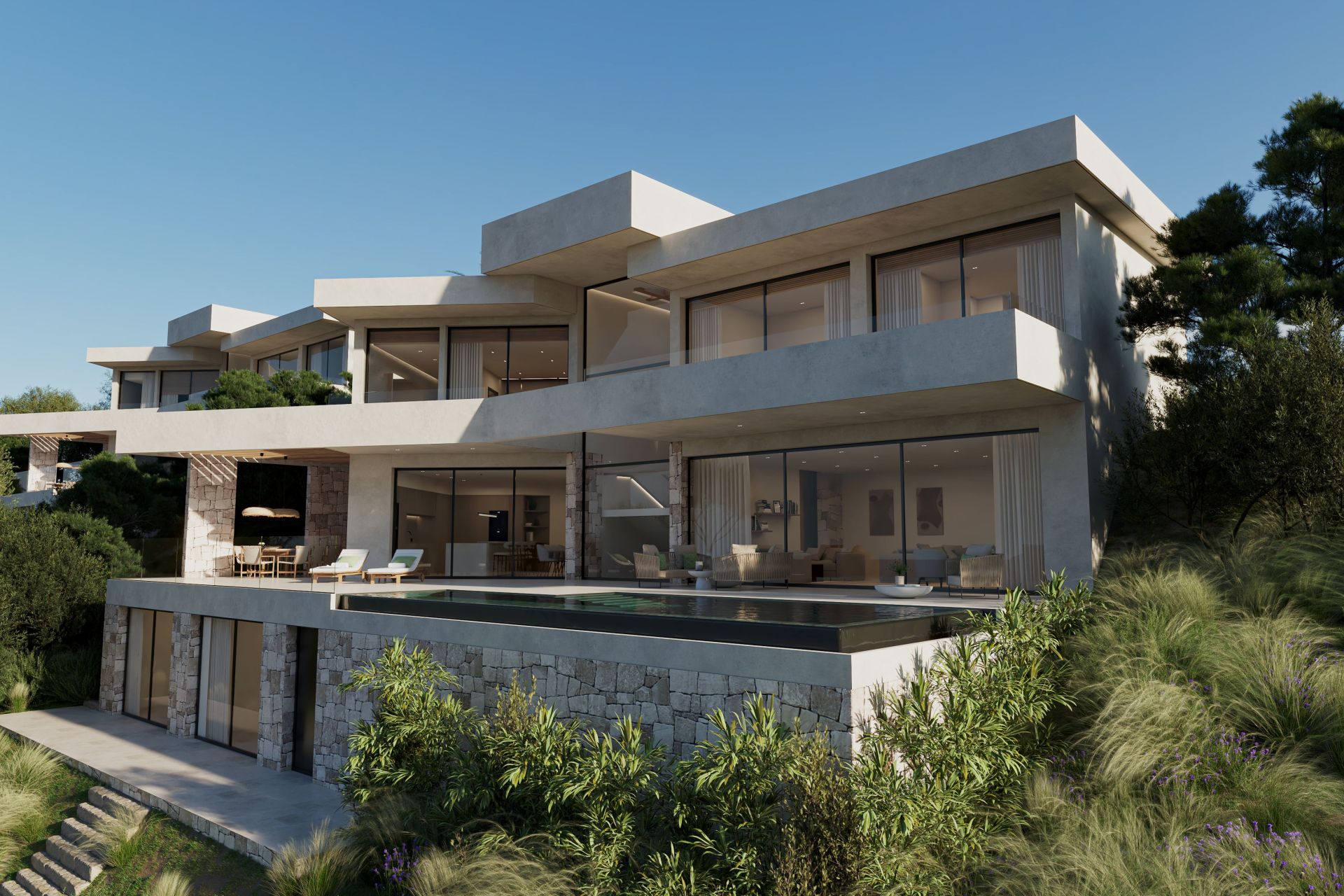 New Build - Villa - Marbella - Costa del Sol