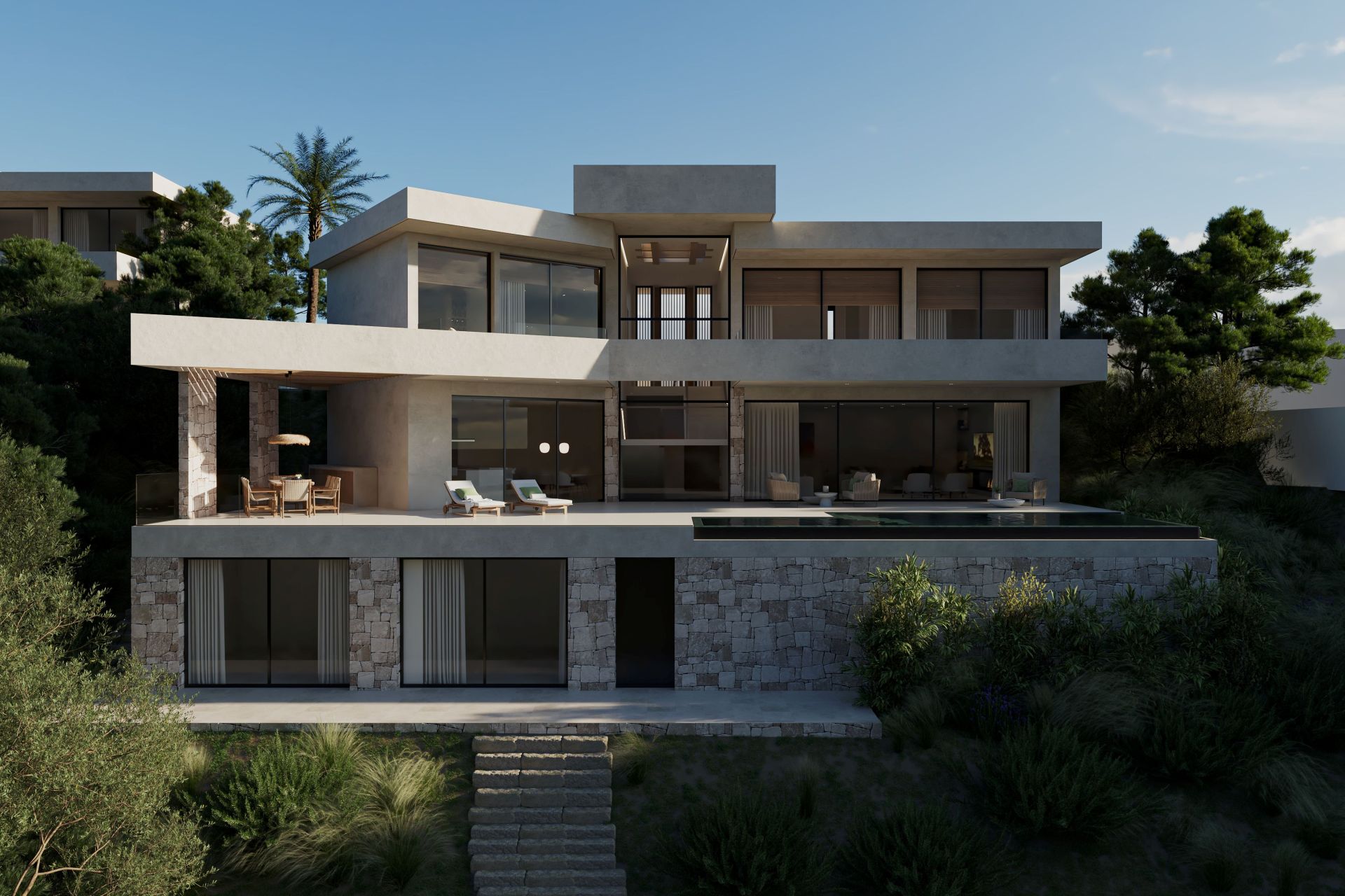 New Build - Villa - Marbella - Costa del Sol