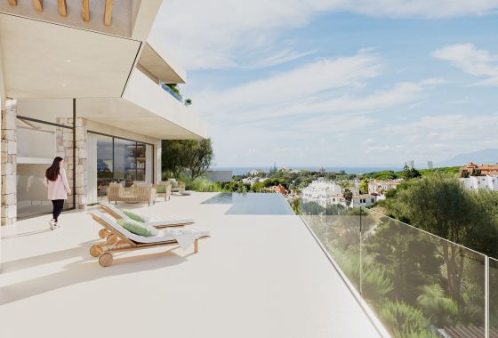Villa · New Build - Marbella · Málaga
