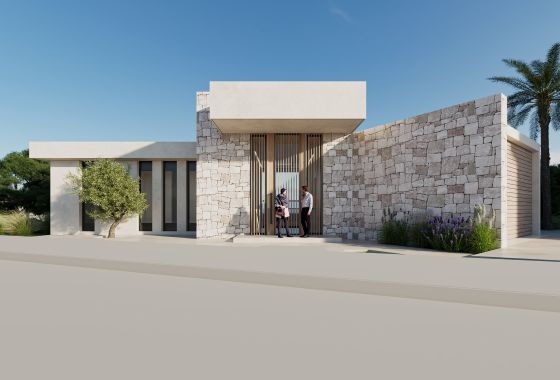 Villa · New Build - Marbella · Málaga