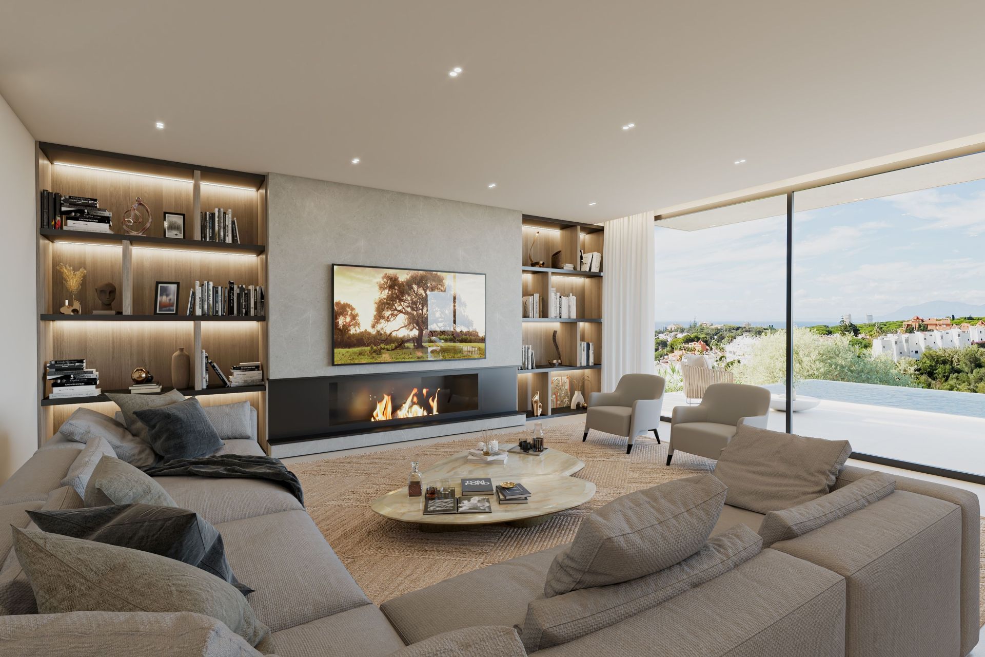 New Build - Villa - Marbella - Costa del Sol