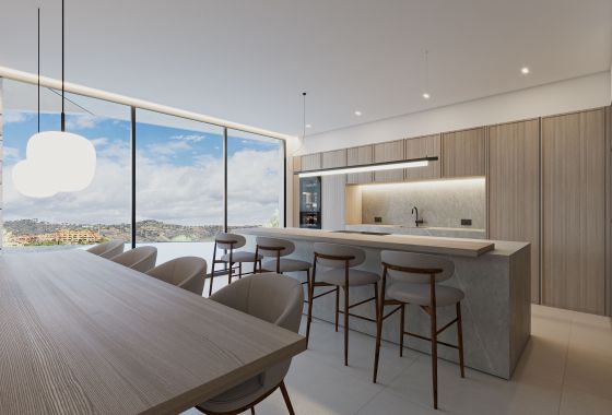 Villa · New Build - Marbella · Málaga