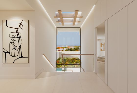 Villa · New Build - Marbella · Málaga