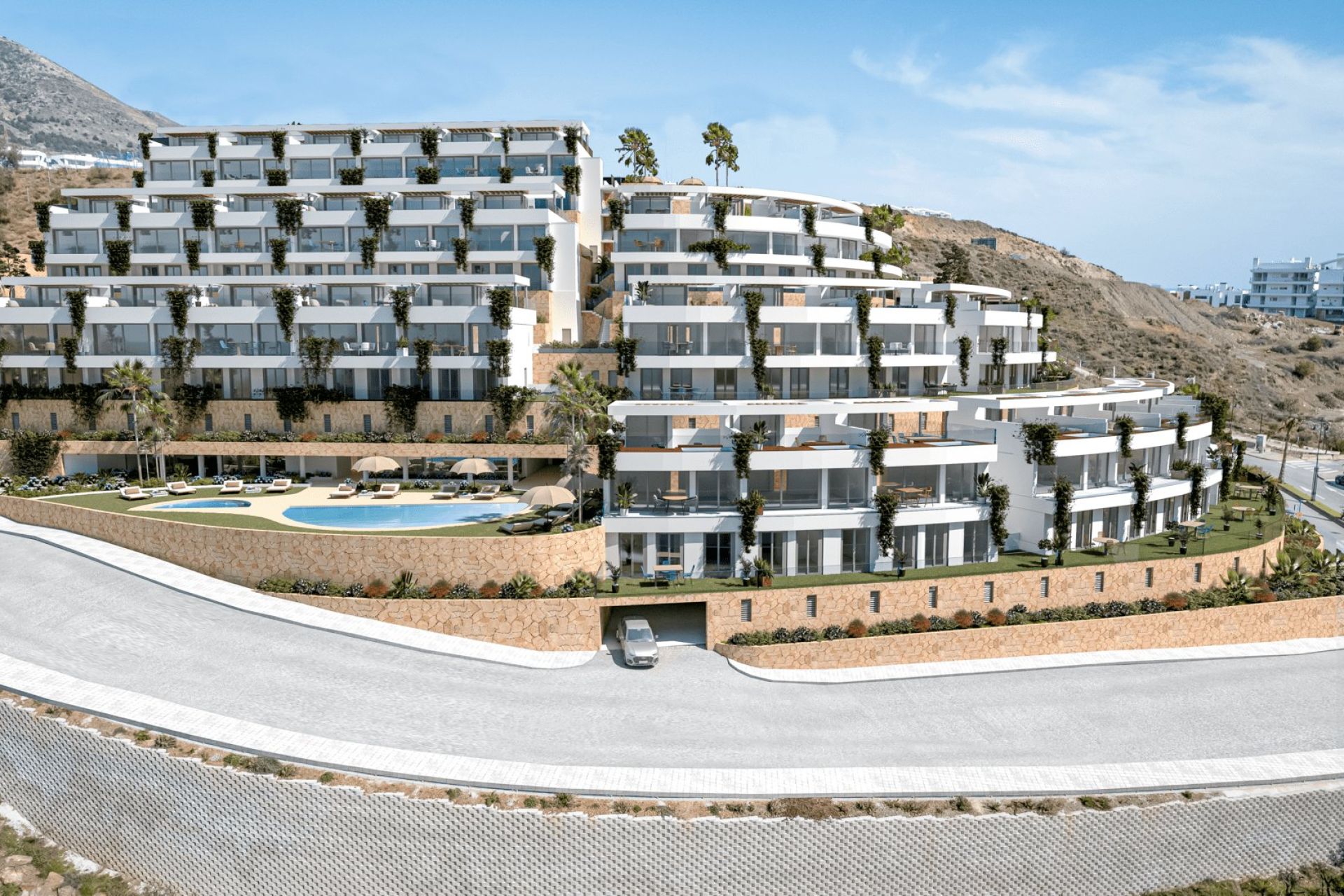 New Build - Villa - Fuengirola - Costa del Sol