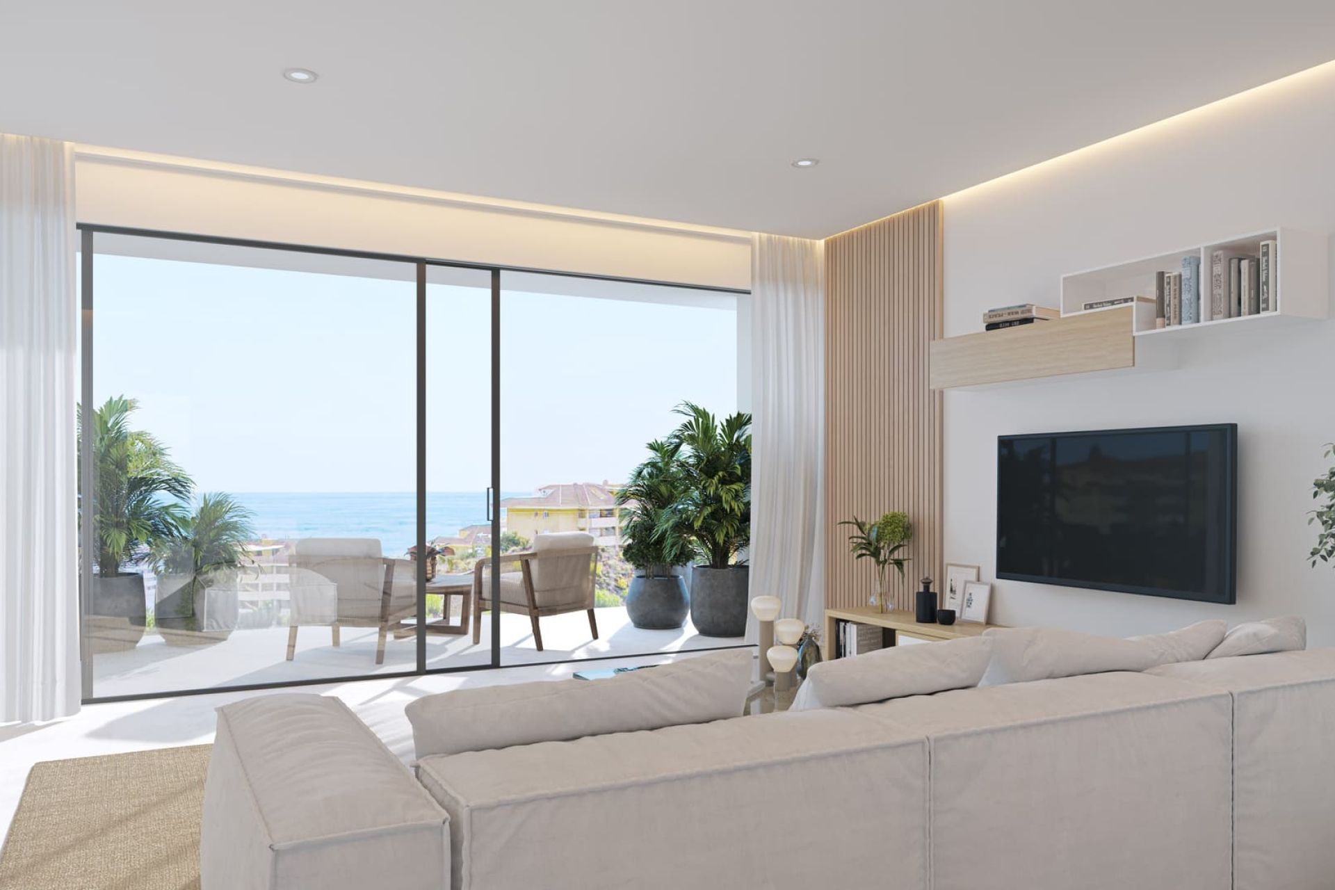 New Build - Villa - Fuengirola - Costa del Sol