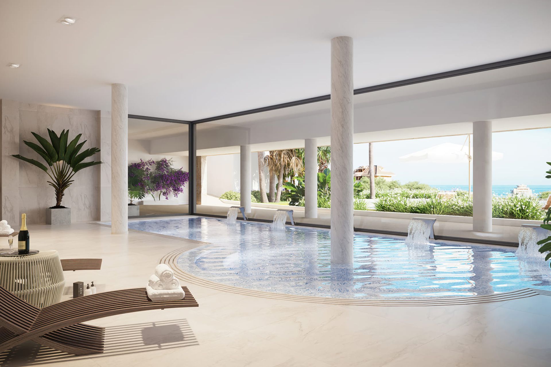 New Build - Villa - Fuengirola - Costa del Sol